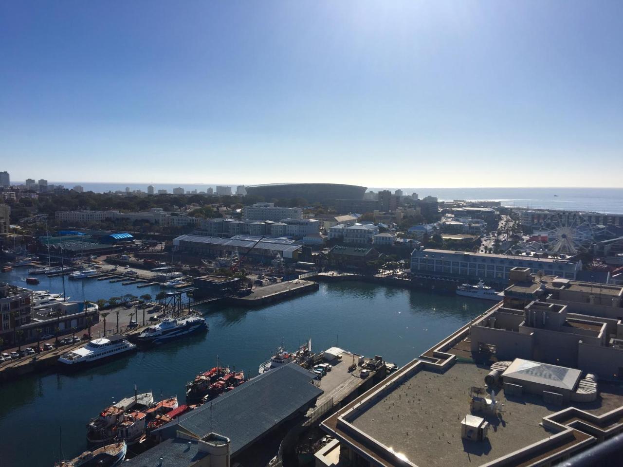 V&a Waterfront Cape Town