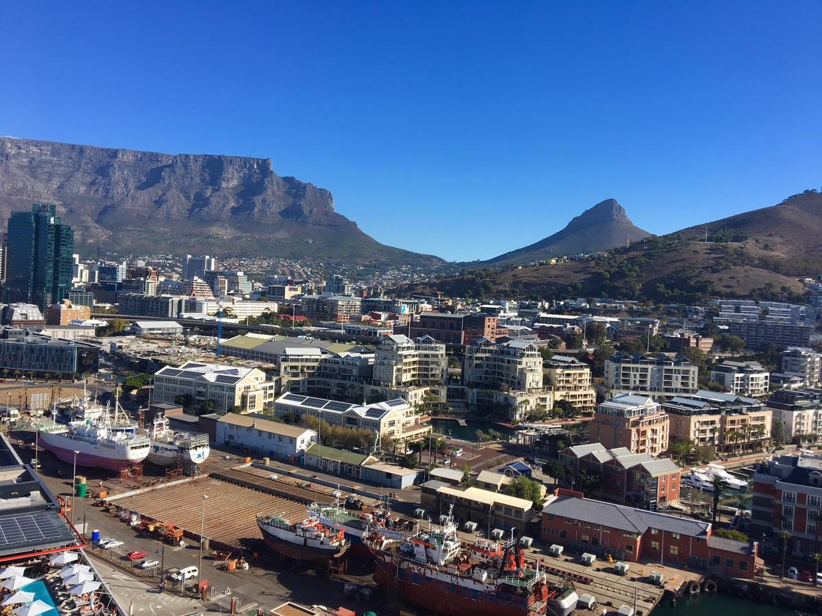 V&a Waterfront * Cape Town